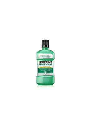Listerine Teeth & Gum Defence Ağız Gargarası 250 ml - Ferah Nane - 2