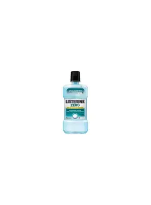 Listerine Zero Alkolsüz Ağız Gargarası 250 ml - Hafif Nane - 2