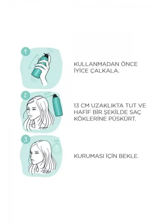 Loreal Paris Beyaz Saçlar Için Kapatıcı Kumral Saç Spreyi 75 ml - 2