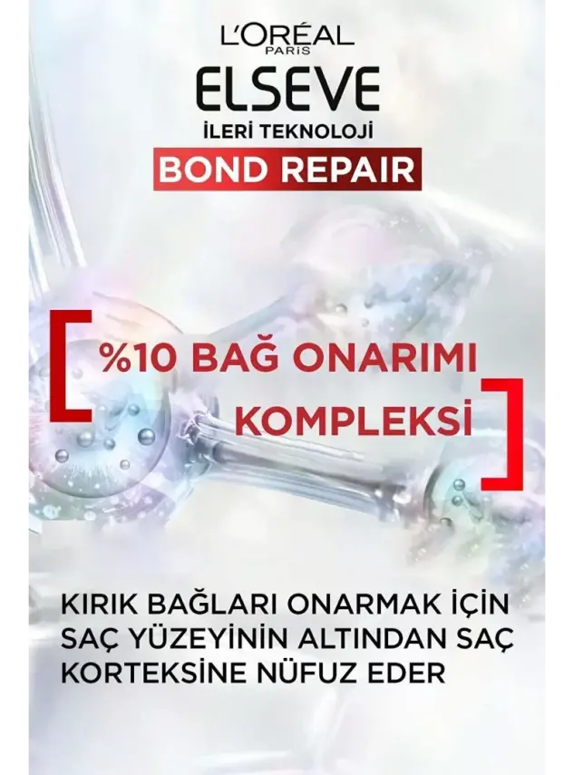 Loreal Paris Bond Repair Onarıcı Bakım Kremi 150 ml - 4