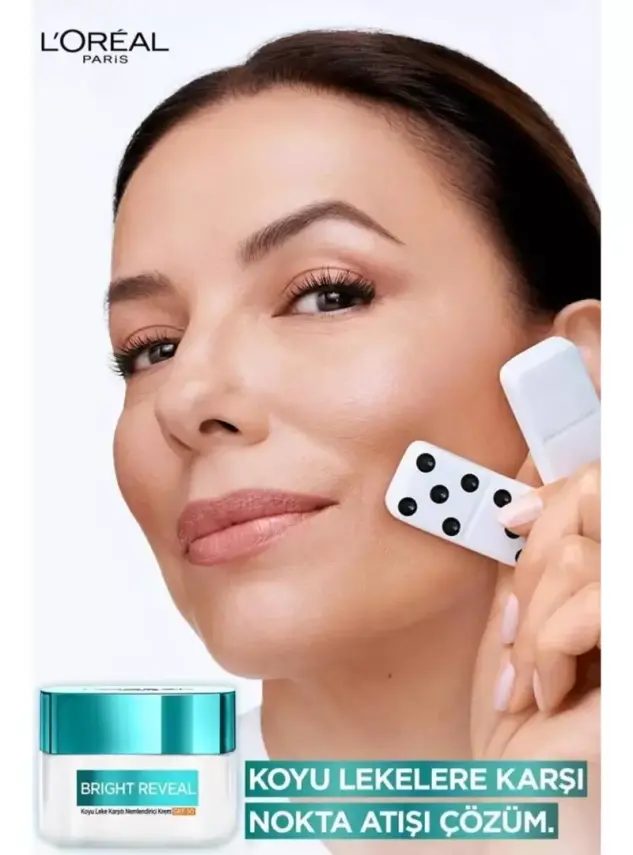 Loreal Paris Bright Reveal - Koyu Leke Karşıtı Nemlendirici Krem - Gkf50 50 ml - 2