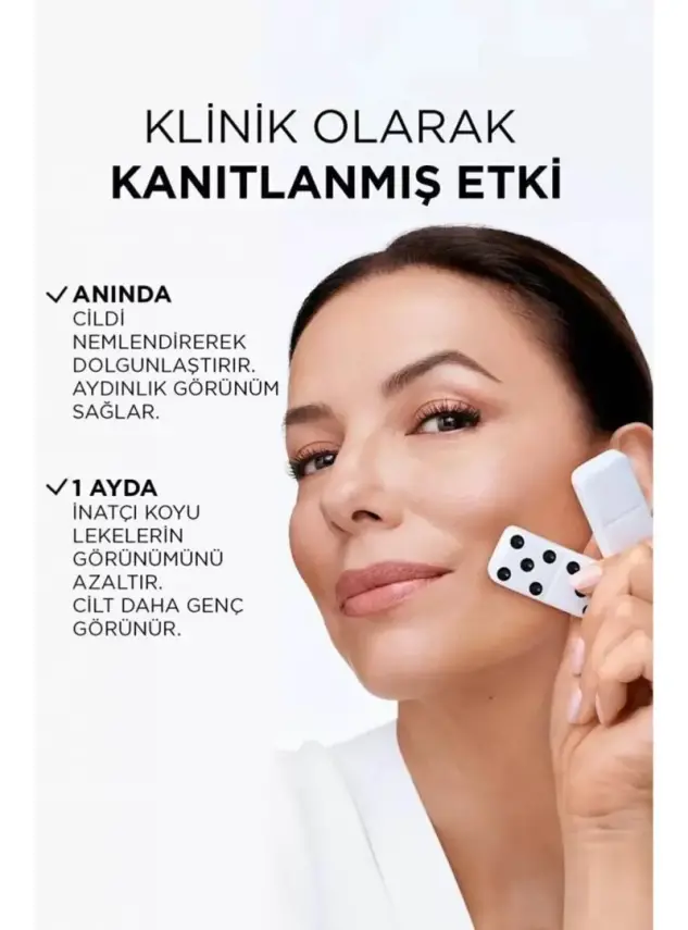 Loreal Paris Bright Reveal - Koyu Leke Karşıtı Nemlendirici Krem - Gkf50 50 ml - 5