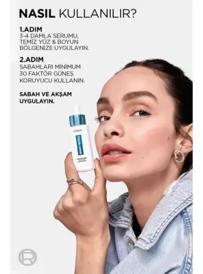 Loreal Paris Bright Reveal Niasinemid - Koyu Leke Karşıtı Serum - 30 ml - 2