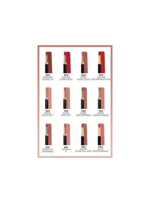Loreal Paris Color Riche Intense Volume Matte Ruj - 505 Nude Resilient - 2