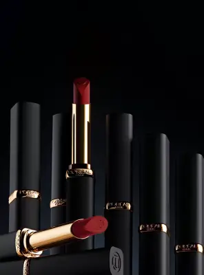 Loreal Paris Color Riche Intense Volume Matte Ruj - 520 Nude Defiant - 9