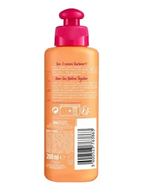 Loreal Paris Elseve Dream Long Bye-Bye Makas Saç Bakım Kremi 200 ml - 3