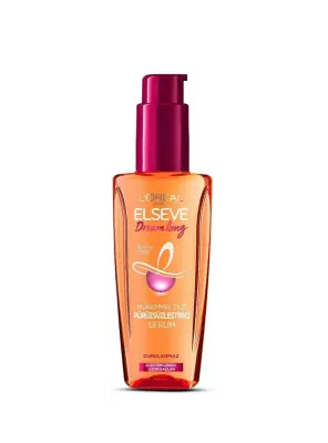 Loreal Paris Elseve Dream Long Mükemmel Düz Pürüzsüzleştirici Serum 100 ml - 2
