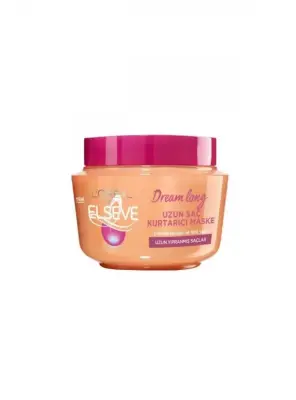 Loreal Paris Elseve Dream Long Uzun Saç Kurtarıcı Maske 200ml - 3