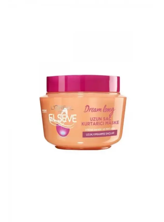 Loreal Paris Elseve Dream Long Uzun Saç Kurtarıcı Maske 200ml - 3