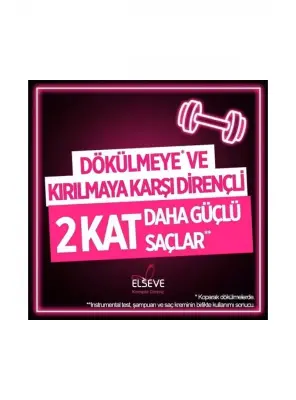 Loreal Paris Elseve Komple Direnç Dökülme Karşıtı Şampuan 360 ml - 2
