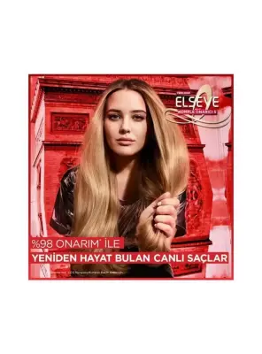 Loreal Paris Elseve Komple Onarıcı 5 S.O.S Koruyucu - Kurtarıcı Bakım Kremi 200 ml - 3