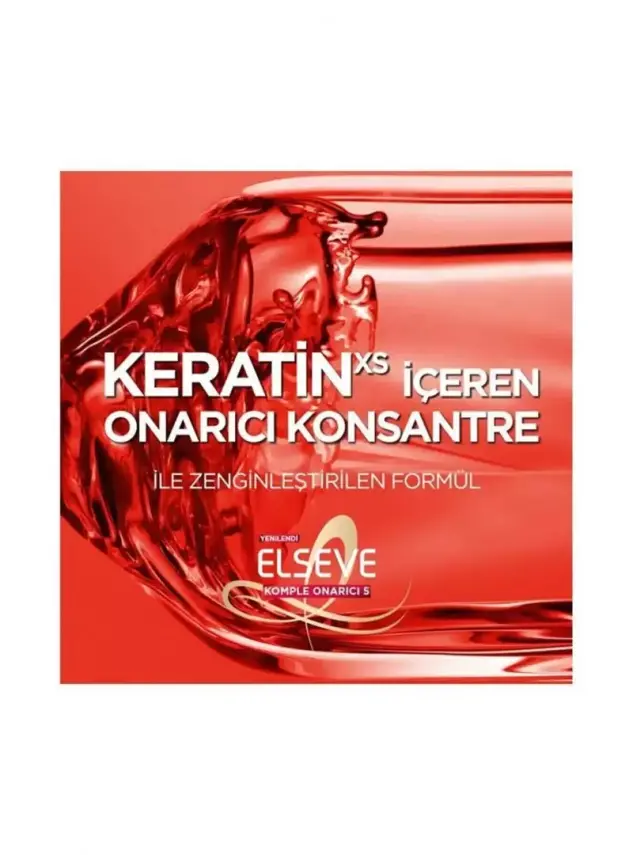 Loreal Paris Elseve Komple Onarıcı 5 S.O.S Koruyucu - Kurtarıcı Bakım Kremi 200 ml - 5