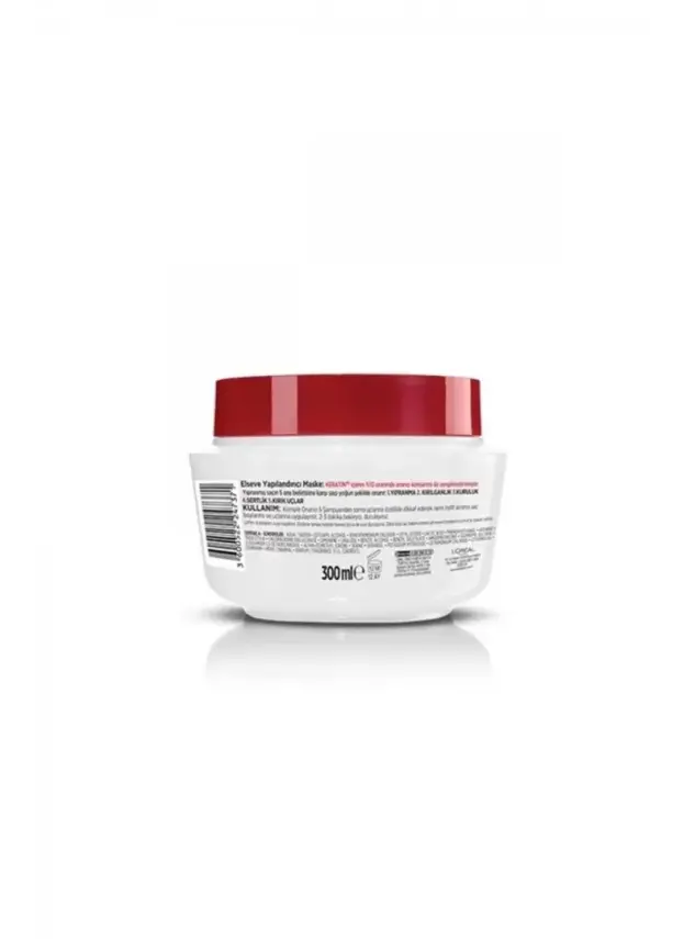 Loreal Paris Elseve Komple Onarıcı Saç Maskesi 300ml - 1