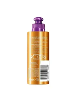 Loreal Paris Elseve Mucizevi Amla Yağı Bukle Belirginleştirici Saç Bakım Kremi 200 ml - 3