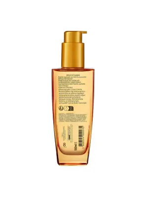 OUTLET Loreal Paris Elseve Mucizevi Besleyici Bakım Yağı 100 ml - Yıpranmış Saçlar İçin - 3