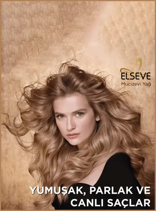 OUTLET Loreal Paris Elseve Mucizevi Besleyici Bakım Yağı 100 ml - Yıpranmış Saçlar İçin - 4