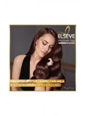 Loreal Paris Elseve Mucizevi Hindistan Cevizi Yağı Ağırlaştırmayan Besleyici Bakım Kremi 360 ml - 2