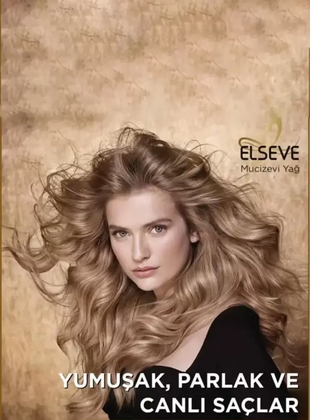 Loreal Paris Elseve Mucizevi Yağ Besleyici Bakım Şampuanı 390 ml - 2