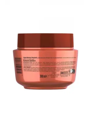 Loreal Paris Elseve Mucizevi Yağ Besleyici Maske 300 ml - 3