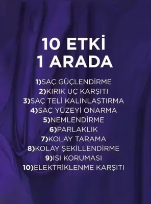 Loreal Paris Elseve Sarı Saç Kurtarıcı Mor Sıvı Bakım Kremi 150 ml - 3