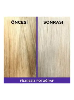 Loreal Paris Elseve Turunculaşma Karşıtı Renk Düzeltici Mor Maske 150 ml - 6