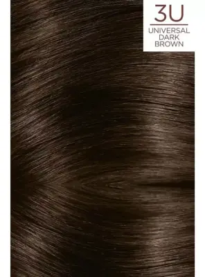 Loreal Paris Excellence Creme Nude Renkler Saç Boyası – 3u Nude Koyu Kahve - 2