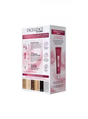 Loreal Paris Excellence Creme Saç Boyası 10 Açık Sarı - 6