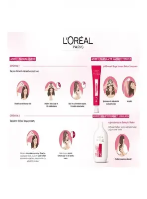 Loreal Paris Excellence Creme Saç Boyası - 6.1 Küllü Açık Kahve - 4