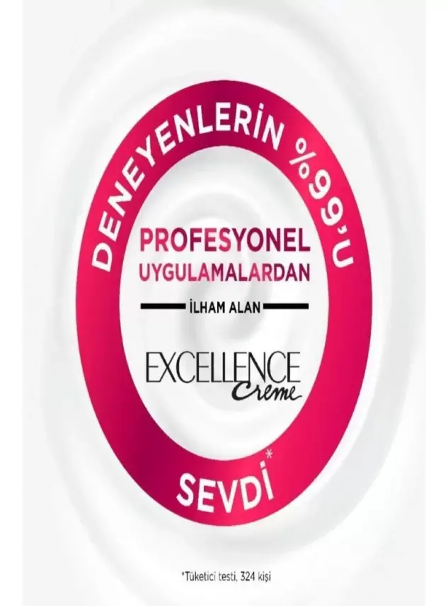 Loreal Paris Excellence Creme Saç Boyası - 6.1 Küllü Açık Kahve - 5