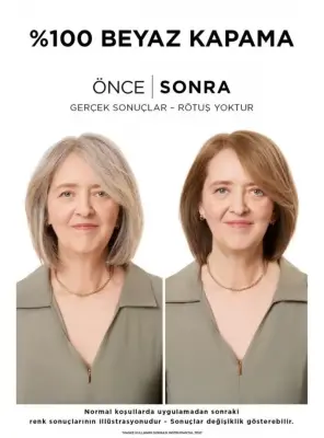 Loreal Paris Excellence Creme Saç Boyası 7 Kumral - 7
