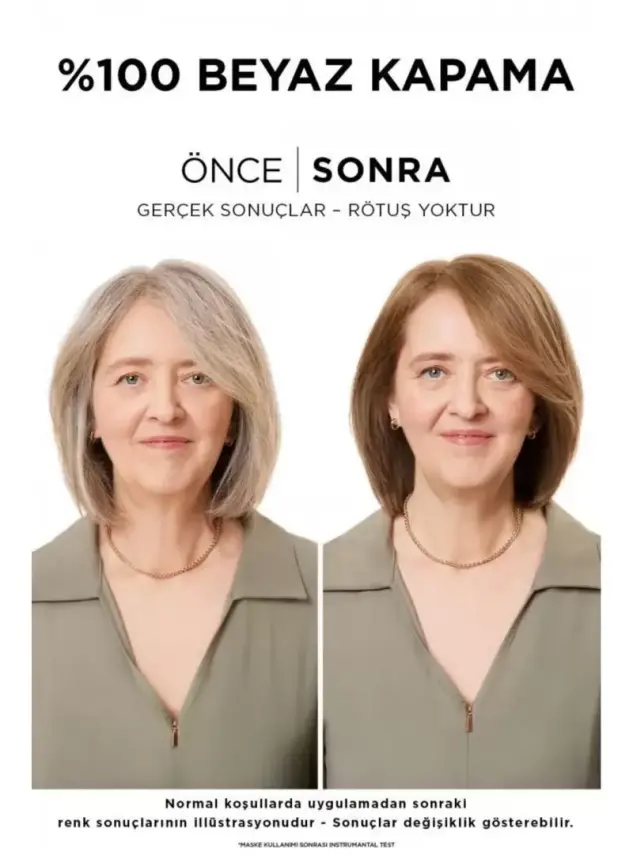 Loreal Paris Excellence Creme Saç Boyası 7 Kumral - 7