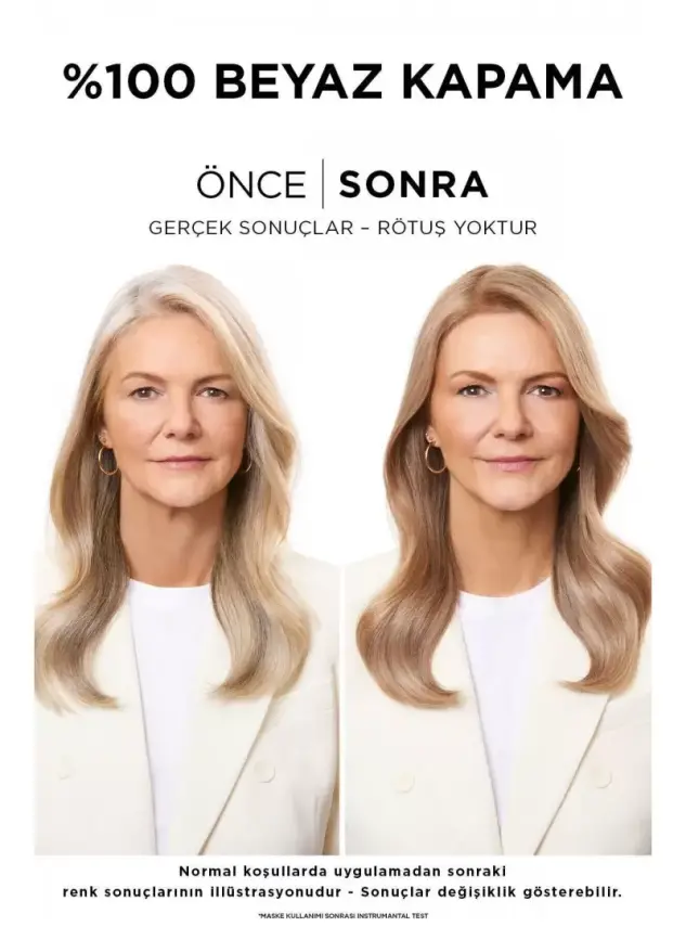 Loreal Paris Excellence Creme Saç Boyası 9 Sarı - 4