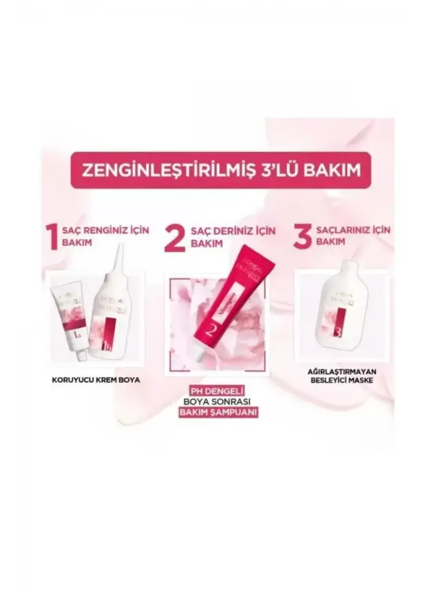 Loreal Paris Excellence Intense Saç Boyası 7.43 Sultan Bakırı - 2