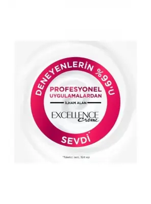 Loreal Paris Excellence Intense Saç Boyası 7.43 Sultan Bakırı - 4