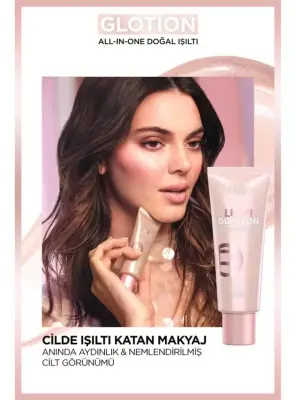 Loreal Paris Glotion All-In-One Doğal Işıltı - 902 Light Glow - 2