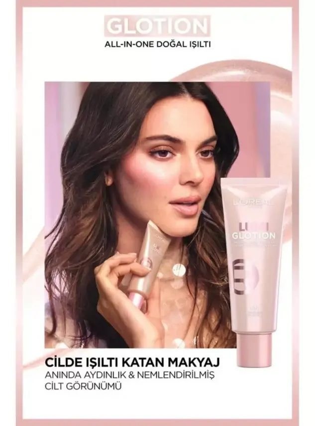 Loreal Paris Glotion All-In-One Doğal Işıltı - 902 Light Glow - 2
