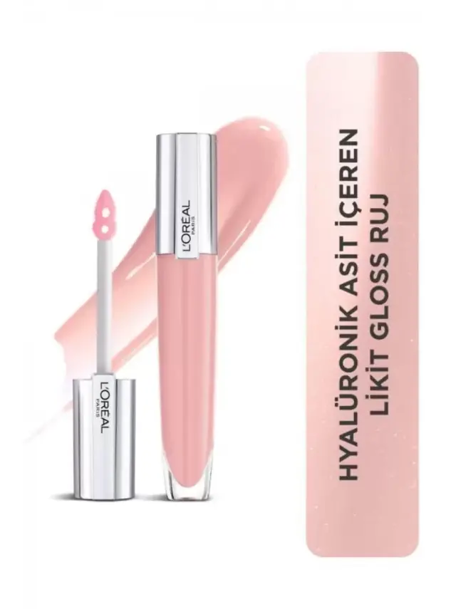 Loreal Paris Glow Paradise Balm in Gloss - Işıltı Veren Parlatıcı - 402 Soar - 1