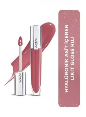 Loreal Paris Glow Paradise Balm in Gloss - Işıltı Veren Parlatıcı - 404 Assert - Loreal