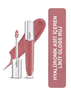 Loreal Paris Glow Paradise Balm in Gloss - Işıltı Veren Parlatıcı - 412 Heighten - 1
