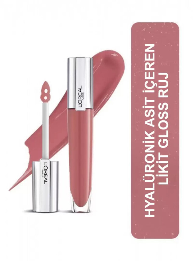 Loreal Paris Glow Paradise Balm in Gloss - Işıltı Veren Parlatıcı - 412 Heighten - Loreal