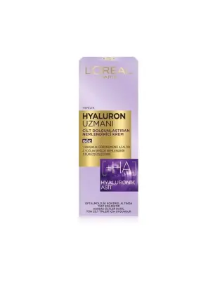 Loreal Paris Hyaluron Uzmanı Nemlendirici Göz Kremi 15ml - 2