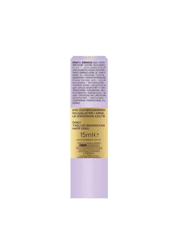 Loreal Paris Hyaluron Uzmanı Nemlendirici Göz Kremi 15ml - 3