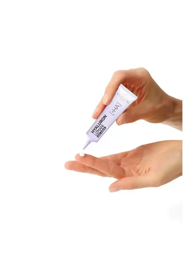 Loreal Paris Hyaluron Uzmanı Nemlendirici Göz Kremi 15ml - 5