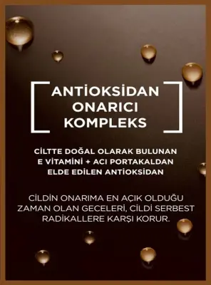 Loreal Paris Midnight Serum Cilt Yenileme & Cilt Görünümü Canlandırma Etkili 30 Ml - 3