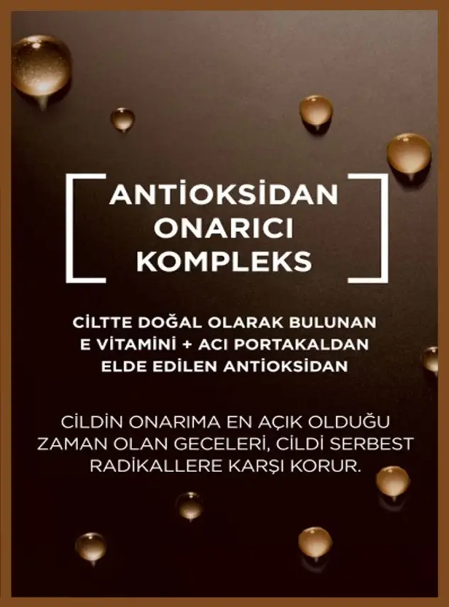 Loreal Paris Midnight Serum Cilt Yenileme & Cilt Görünümü Canlandırma Etkili 30 Ml - 3