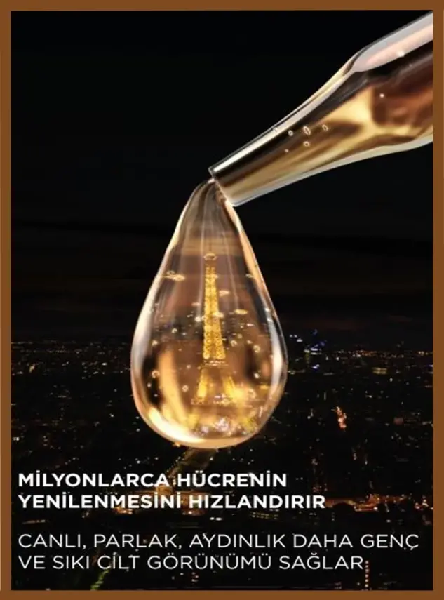 Loreal Paris Midnight Serum Cilt Yenileme & Cilt Görünümü Canlandırma Etkili 30 Ml - 4