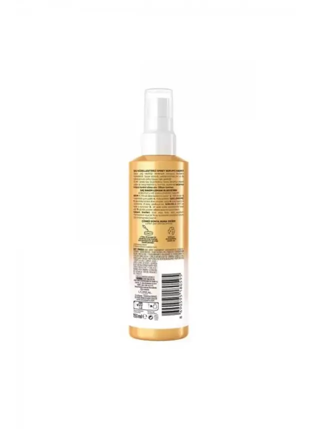 Loreal Paris Mucizevi Yağ 10 Etki 1 Arada Saç Güzelleştirici Sprey Serum 150ml - 3