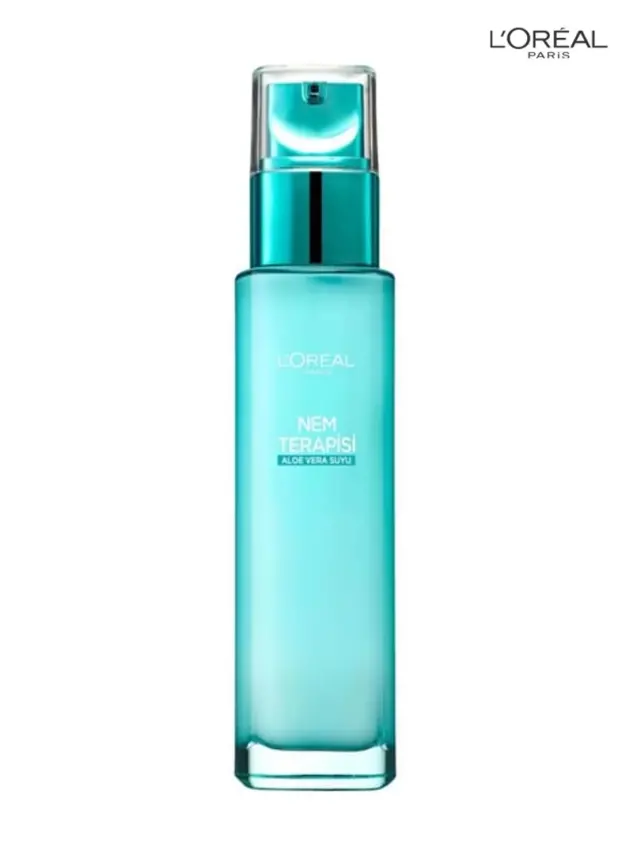 Loreal Paris Nem Terapisi Aloe Vera Suyu - Normalden Karmaya Ciltler - 70 ml - 3