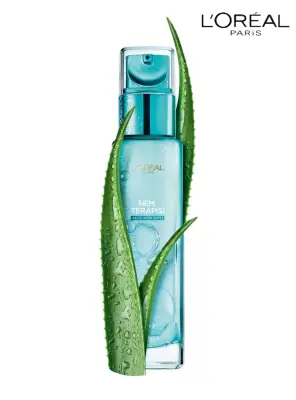 Loreal Paris Nem Terapisi Aloe Vera Suyu - Normalden Kuruya Ciltler - 70 ml - 2