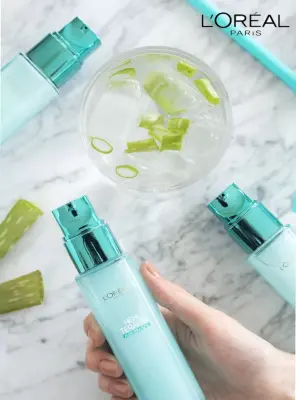Loreal Paris Nem Terapisi Aloe Vera Suyu - Normalden Kuruya Ciltler - 70 ml - 3